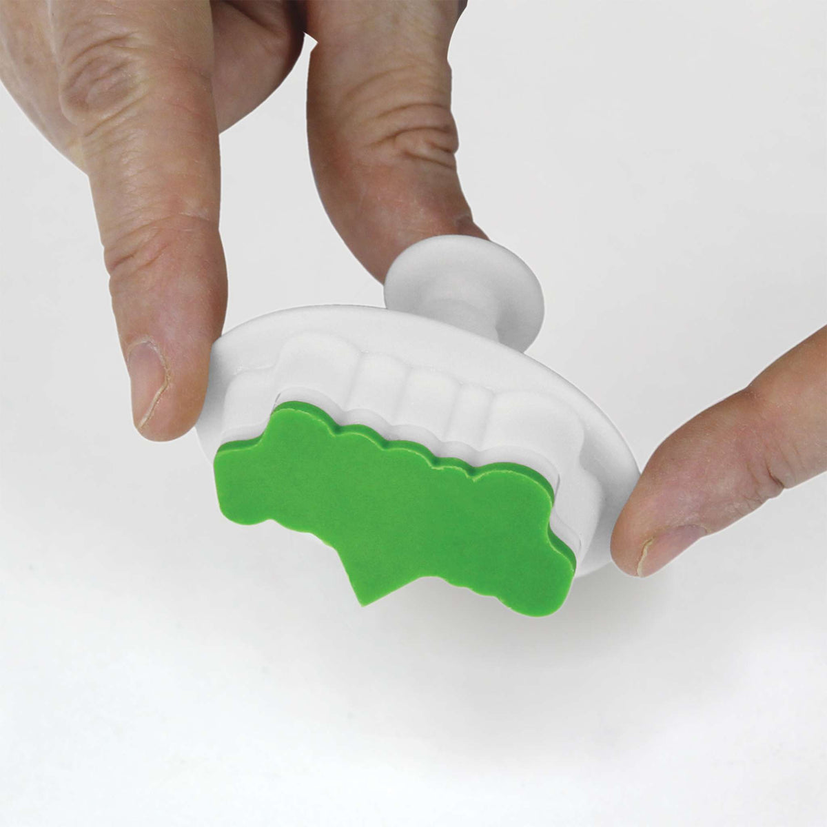 Novelty Plunger Ausstecher - M/L Alles Gute zum Geburtstag, Set aus 2 Stück