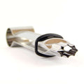 Crimper en forma de Acebo, Grande