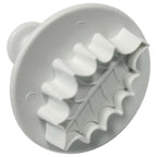 Foliage Plunger Cutters - Groot Geaderd Hulstblad (52mm / 1.5")
