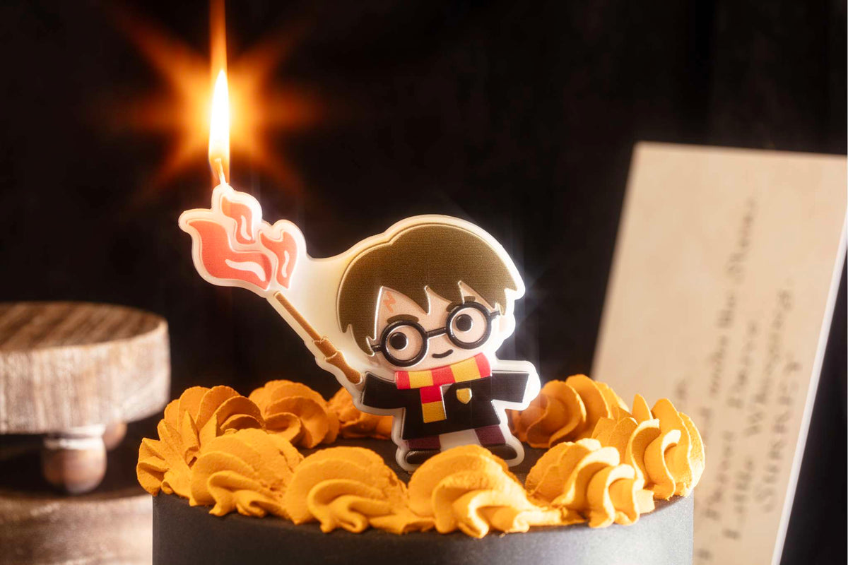 Harry Potter Vela del Personaje de Harry Potter