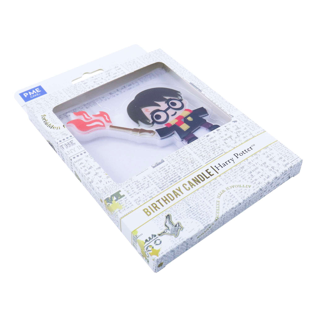 Harry Potter Karakterkaars, Harry Potter