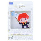 Ron Weasley Character Candle
