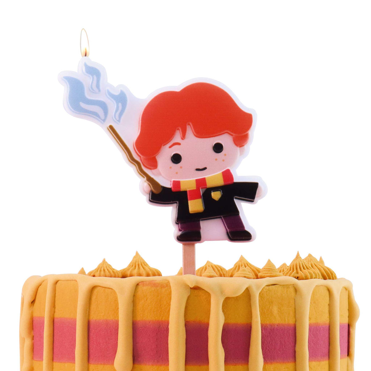 Harry Potter Vela del Personaje de Ron Weasley