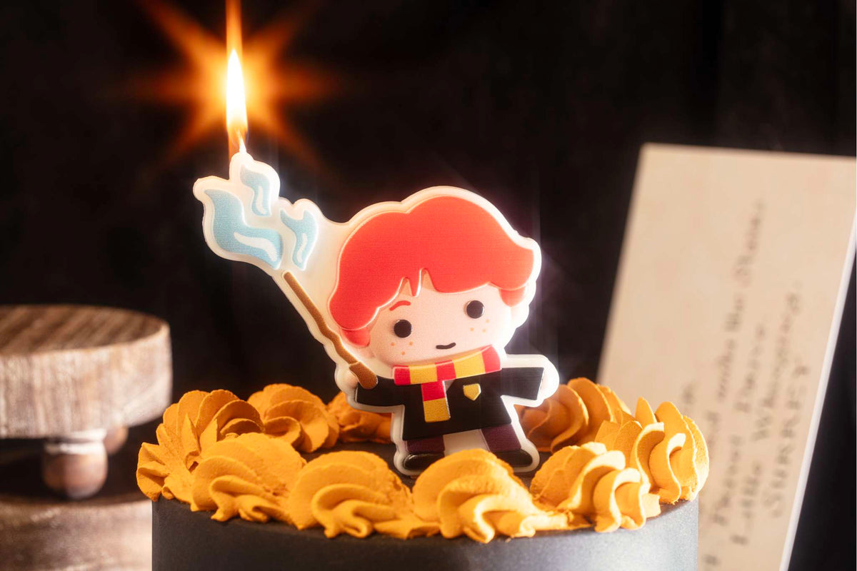 Harry Potter Vela del Personaje de Ron Weasley