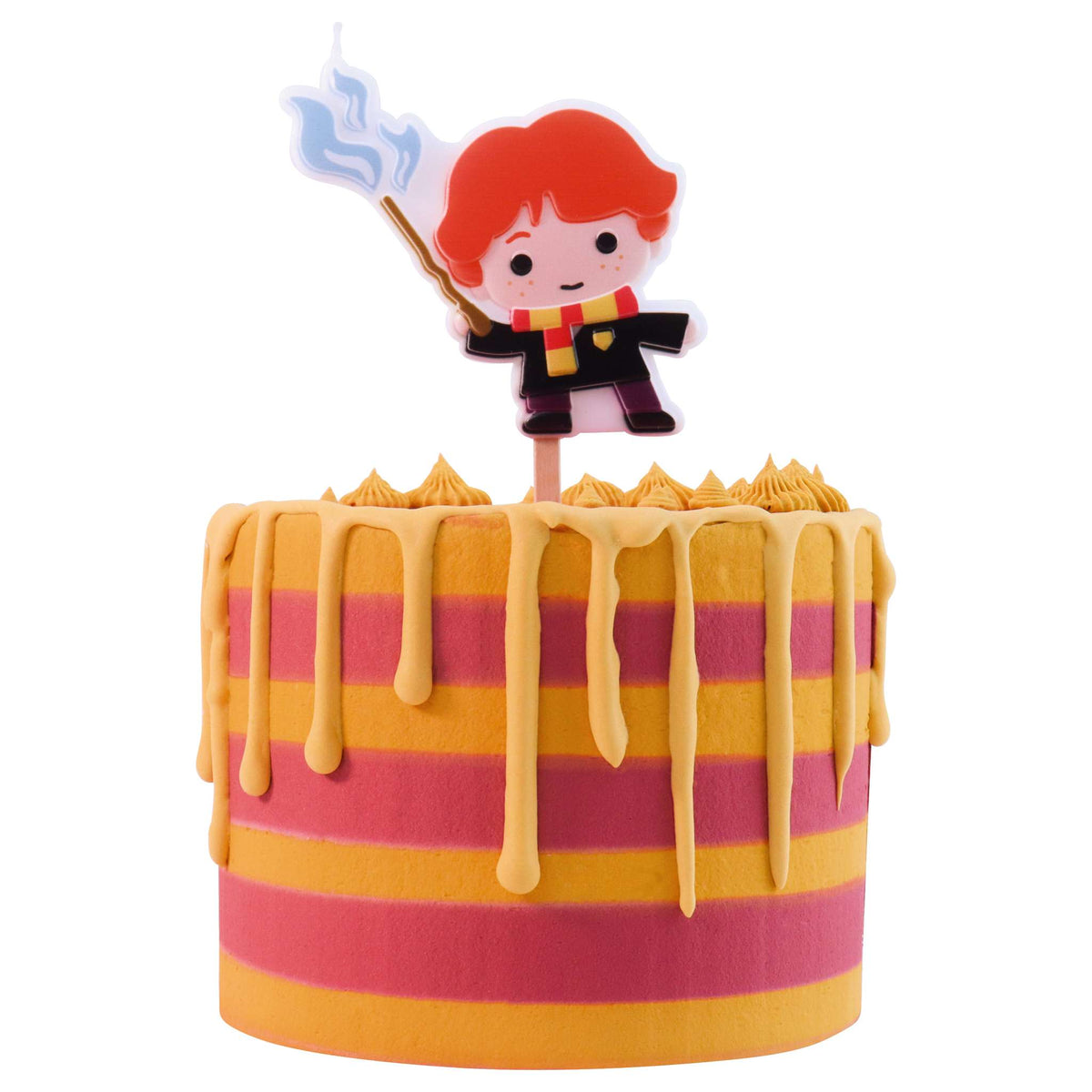 Ron Weasley Character Candle