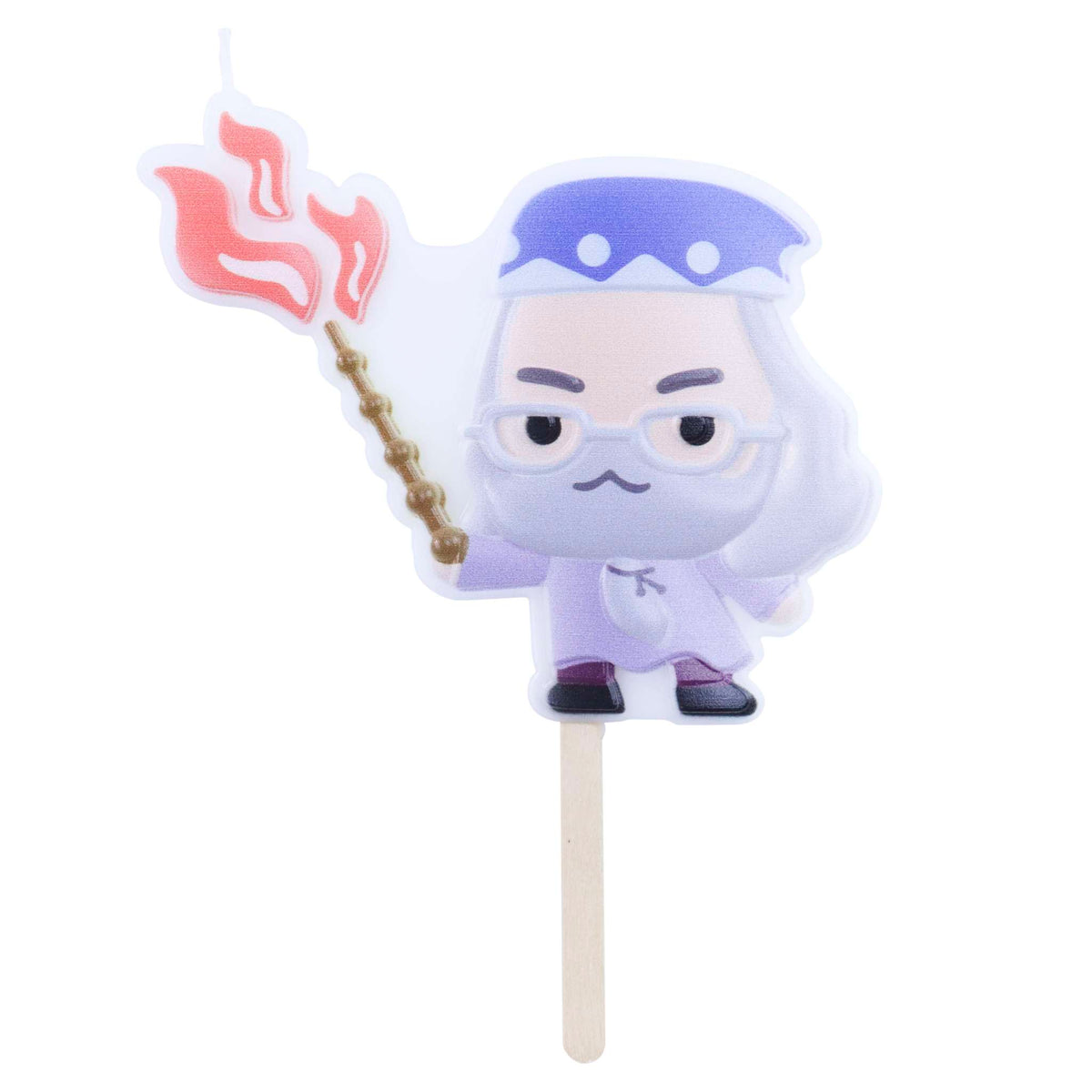 Albus Dumbledore Character Candle