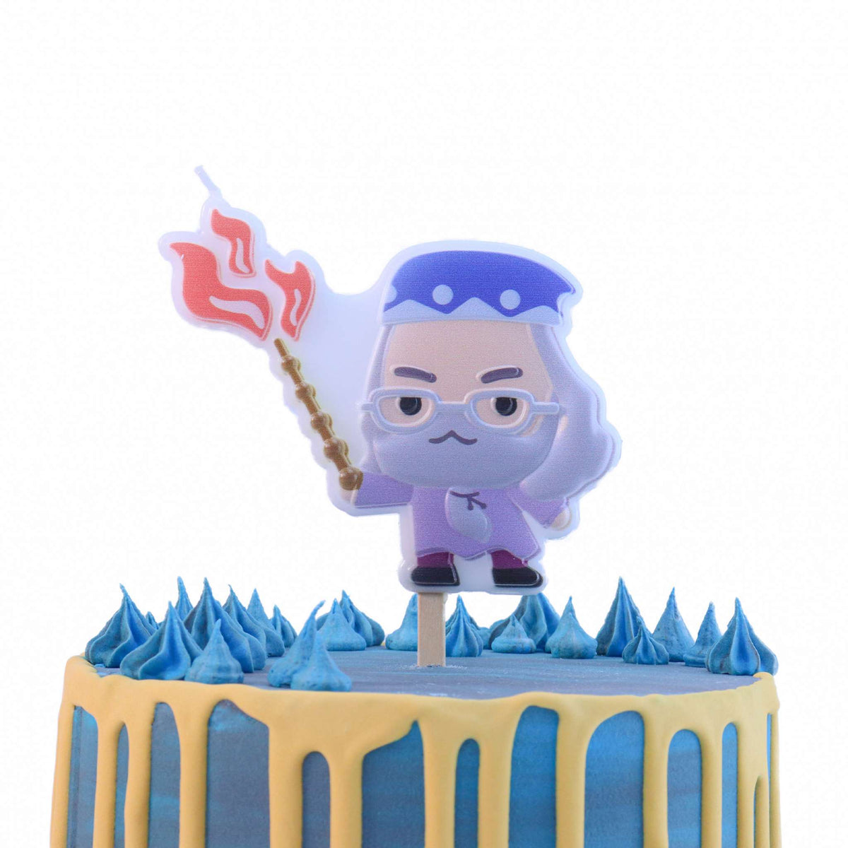 Albus Dumbledore Character Candle