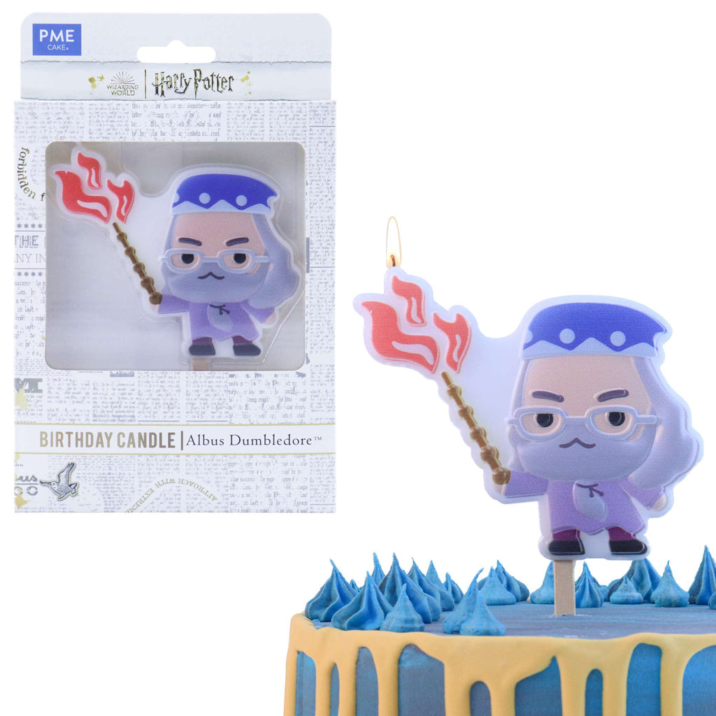 Harry Potter Vela del Personaje de Albus Dumbledore