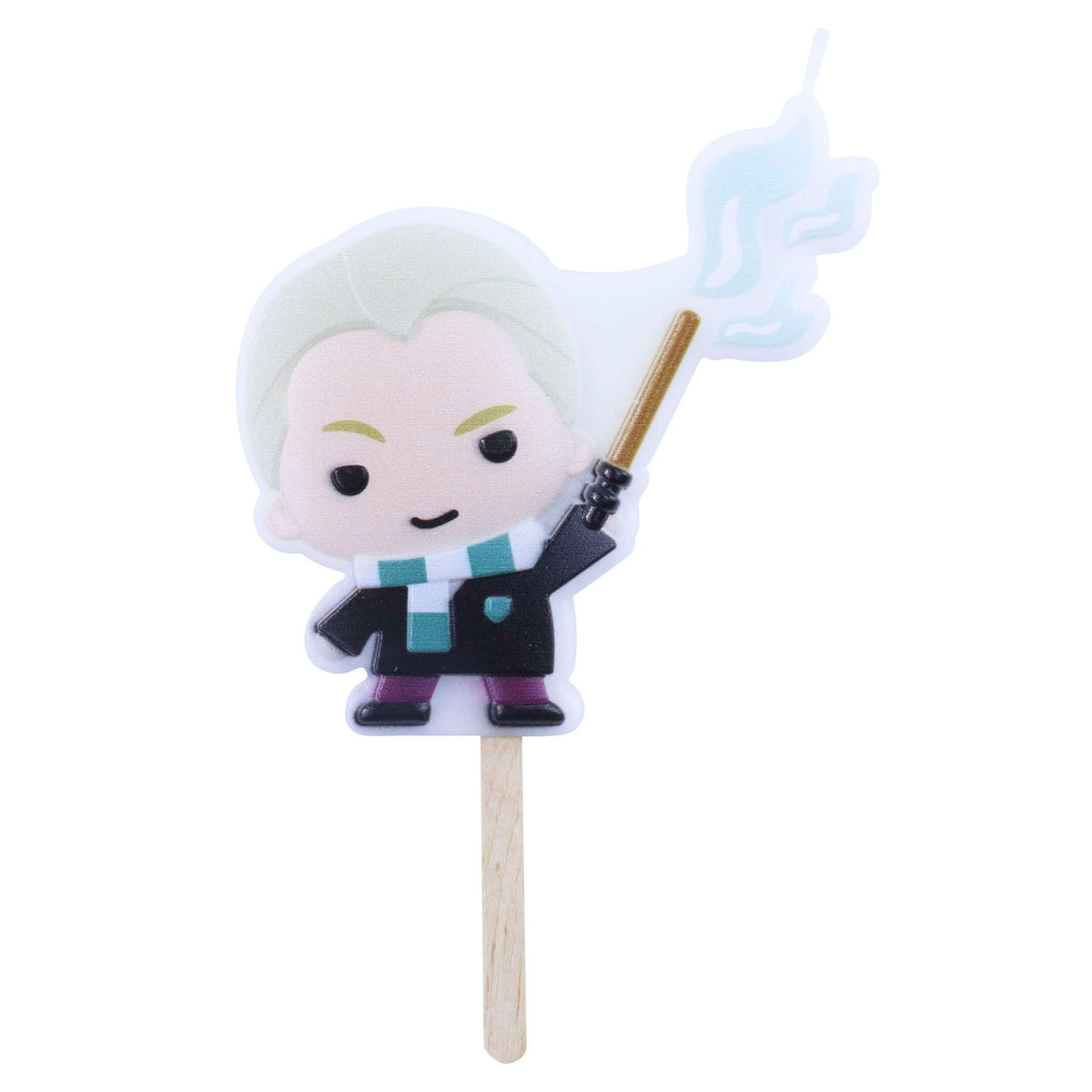 Harry Potter Vela del Personaje de Draco Malfoy