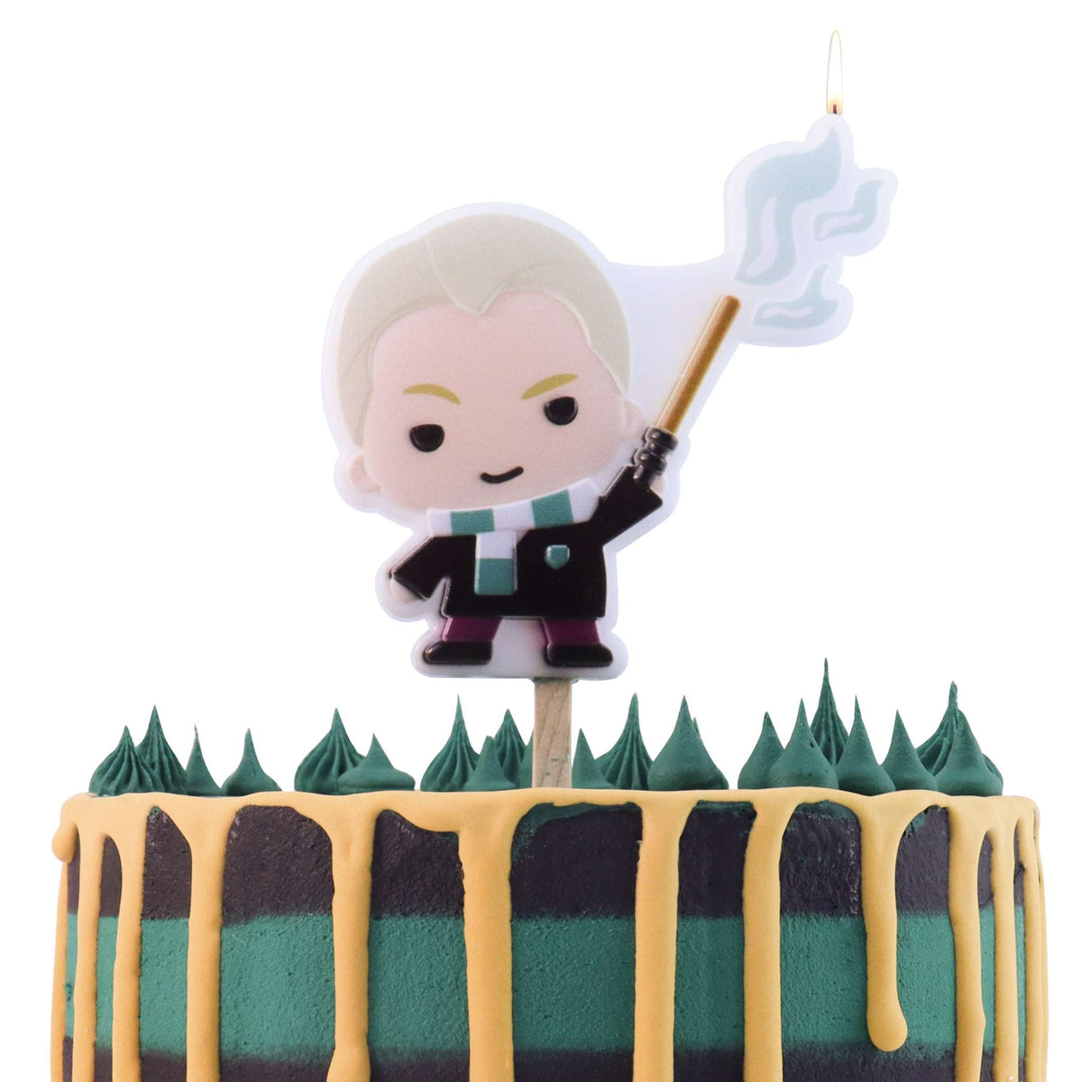 Harry Potter Vela del Personaje de Draco Malfoy