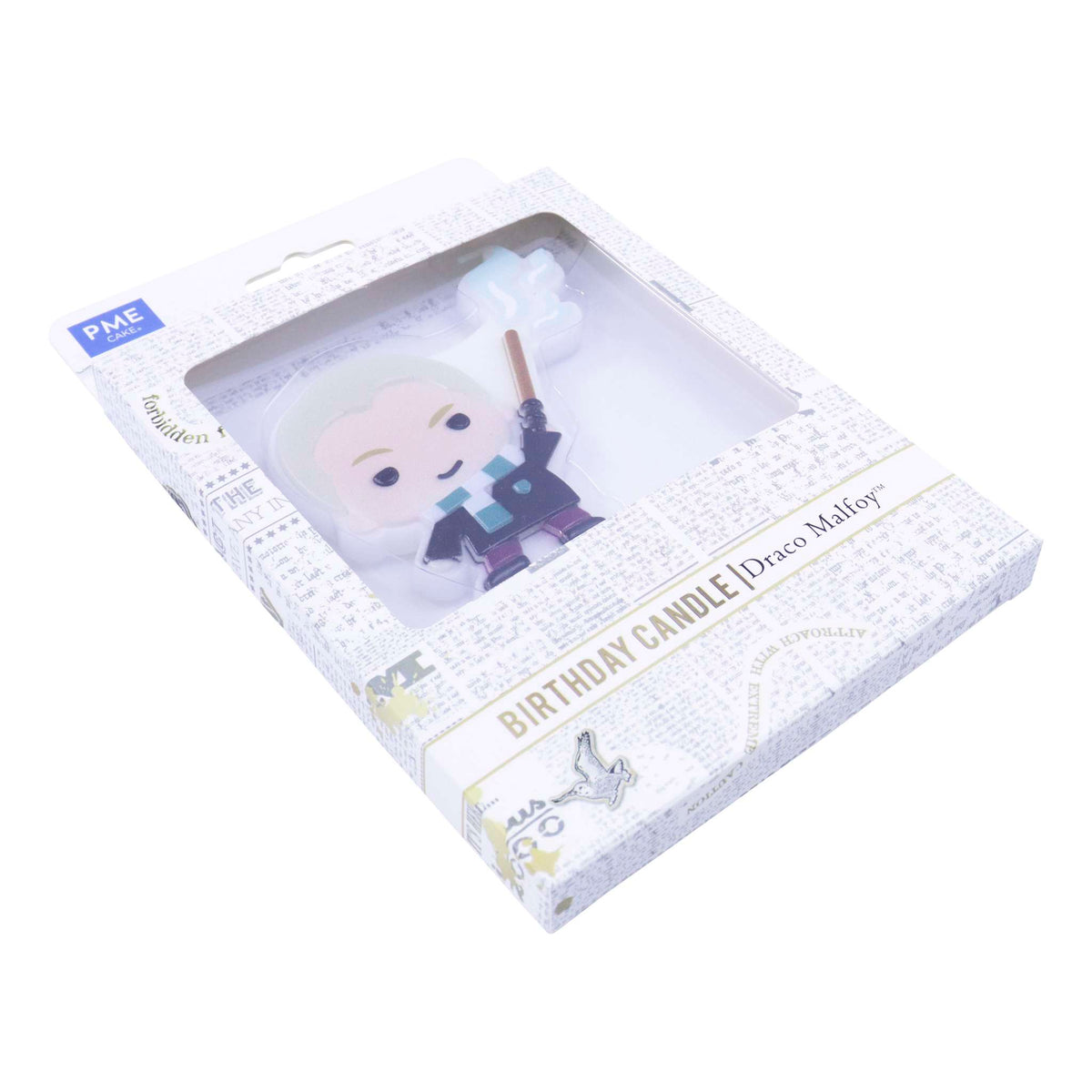 Harry Potter Vela del Personaje de Draco Malfoy