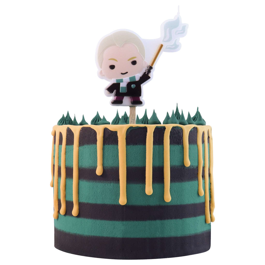 Harry Potter Vela del Personaje de Draco Malfoy