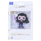 Harry Potter Vela del Personaje de Rubeus Hagrid