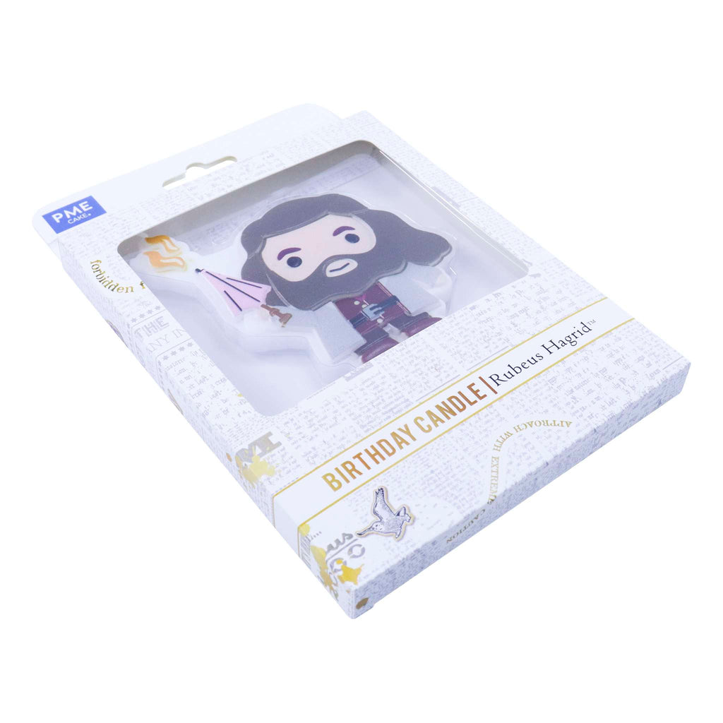 Harry Potter Vela del Personaje de Rubeus Hagrid