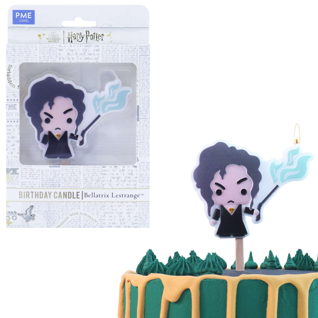 Harry Potter Karakterkaars, Bellatrix Lestrange