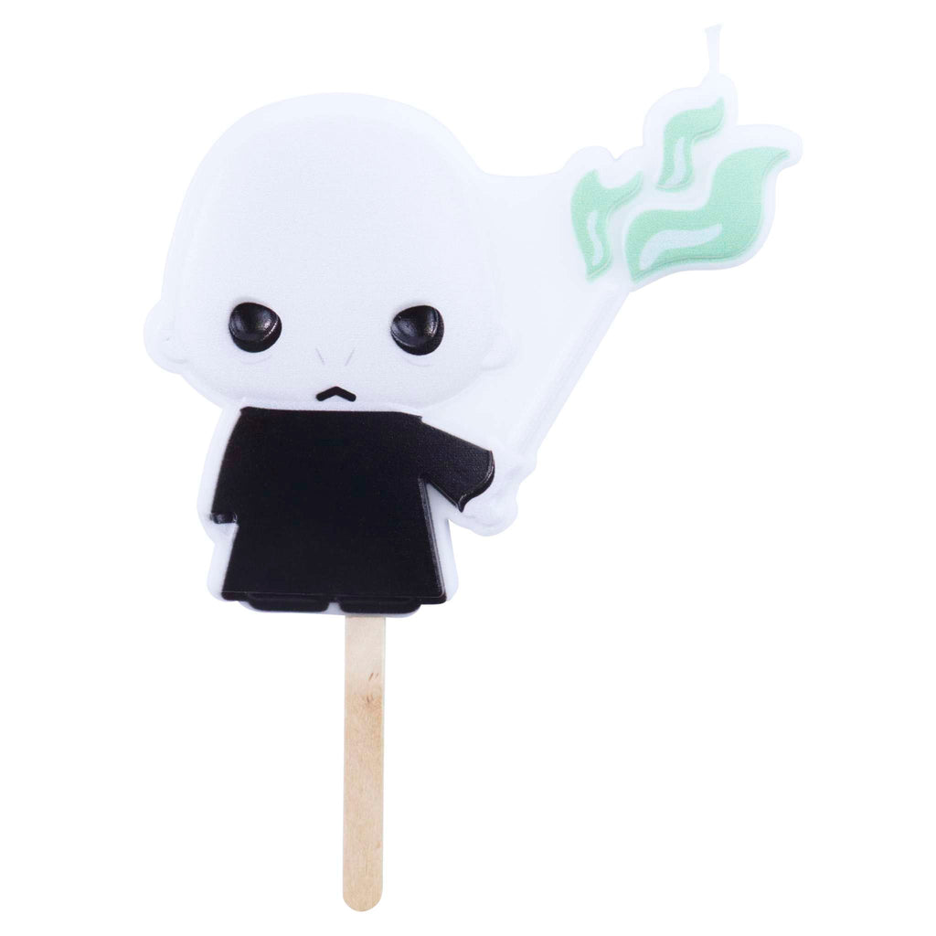 Lord Voldemort Character Candle