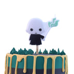 Lord Voldemort Character Candle