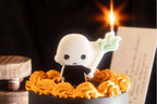 Lord Voldemort Character Candle