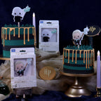 Lord Voldemort Character Candle