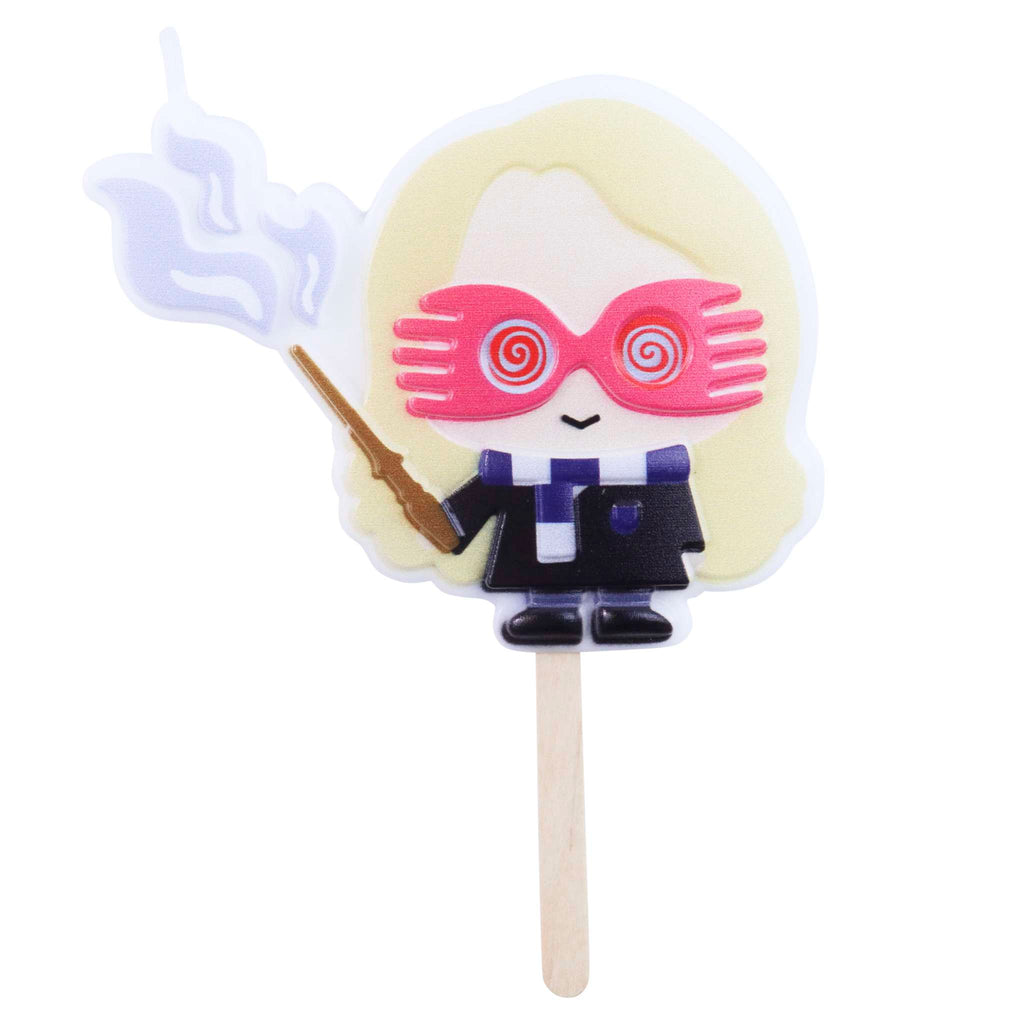 Harry Potter Vela del Personaje de Luna Lovegood