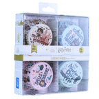 Harry Potter Cápsulas para Cupcakes Forradas de Aluminio, Set de 60, Hechizos