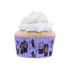 Harry Potter Cupcake-förmchen Folienbeschichtet, 30er-set, Die Dunklen Künste