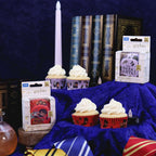 Harry Potter Cupcake-förmchen Folienbeschichtet, 30er-set, Die Guten Charaktere