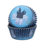Harry Potter Cupcake vormpjes & Topper Set van 24, Geesten van Hogwarts