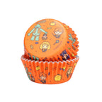 Harry Potter Set de 24 caissettes à cupcakes et toppers, Troll dans les Cachots