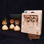 Harry Potter Taarttoppers, 15 stuks, De Goede Karakters