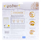 Harry Potter Plätzchen & Fondant Ausstecher (3er-Set), Harry, Ron & Hermione