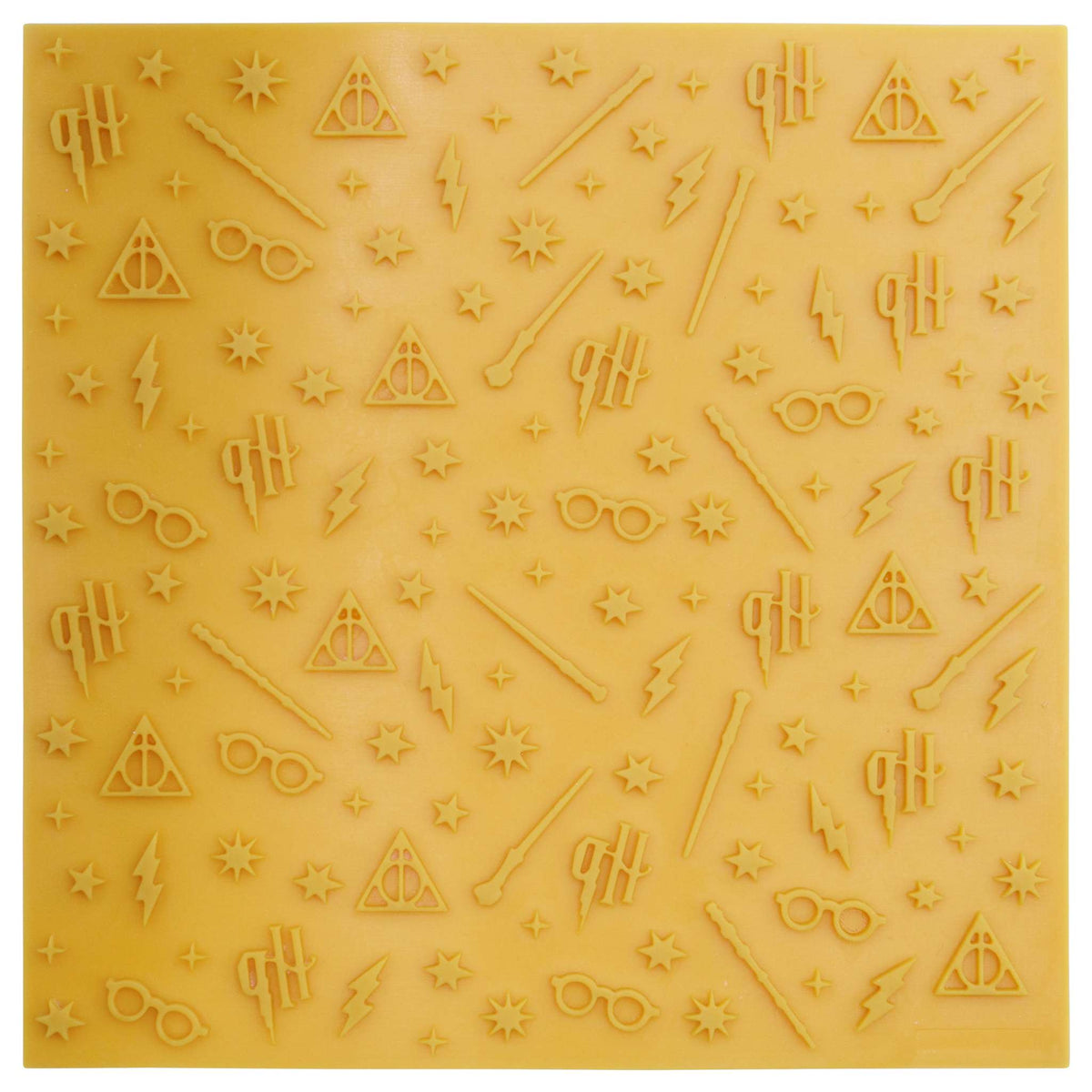Harry Potter Silicone Embossing Mould