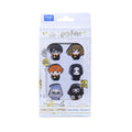 Harry Potter Essbare Zucker Tortenaufsatz, 6er-set, Charaktere