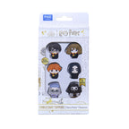 Harry Potter Essbare Zucker Tortenaufsatz, 6er-set, Charaktere