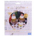 Harry Potter Characters Edible Cupcake Toppers Set Of 24  (24g)
