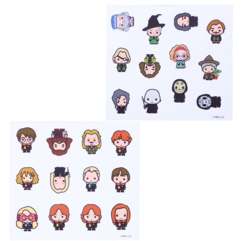 Harry Potter Characters Edible Cupcake Toppers Set Of 24  (24g)