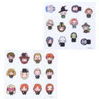 Harry Potter Characters Edible Cupcake Toppers Set Of 24  (24g)