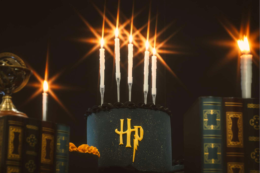 Harry Potter Set de Velas Flotantes el Gran Comedor (Set de 5)