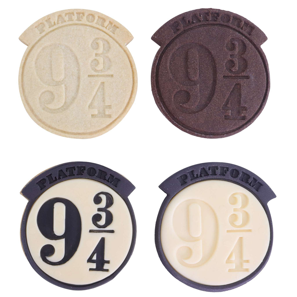 Harry Potter Cortador y Marcador de Galletas, Platform 9¾