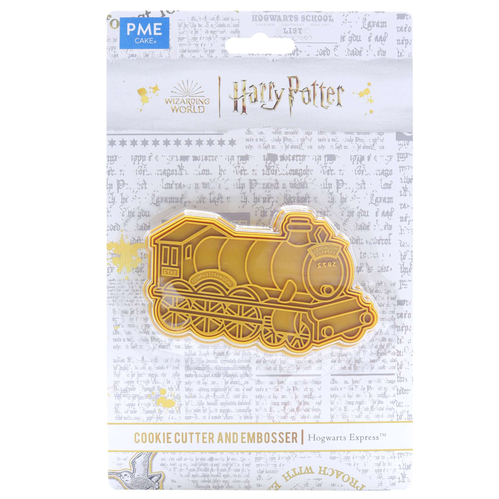 Hogwarts Express Cookie Cutter & Embosser