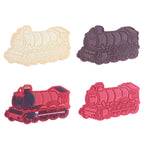 Hogwarts Express Cookie Cutter & Embosser