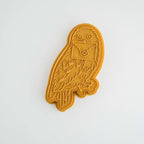 Hedwig Cookie Cutter & Embosser