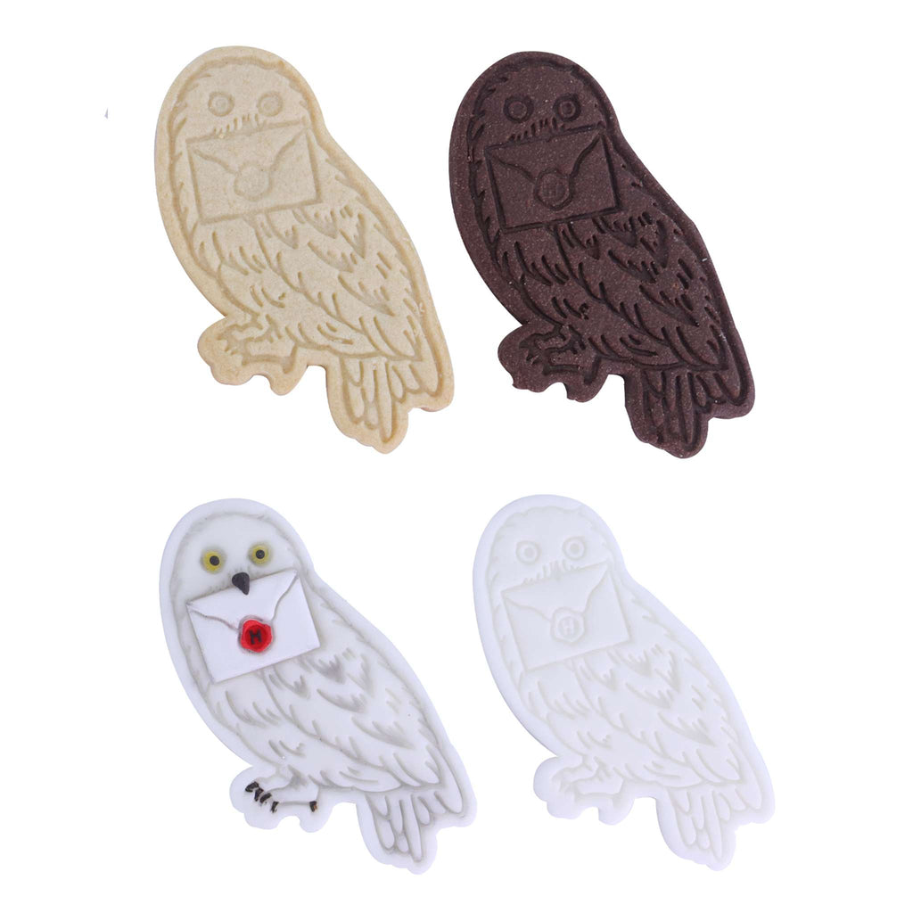 Hedwig Cookie Cutter & Embosser