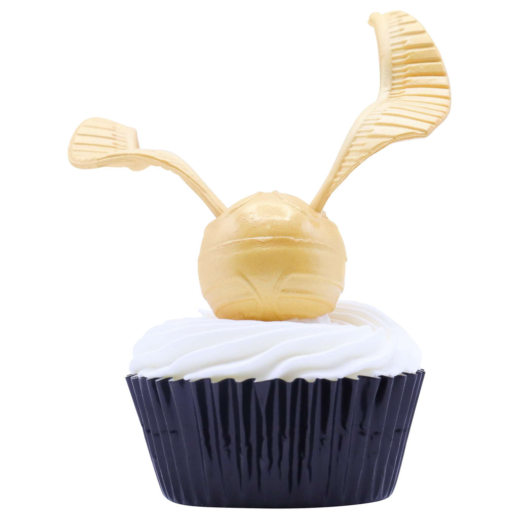 Harry Potter Fondant Form, Quidditch Golden Snitch