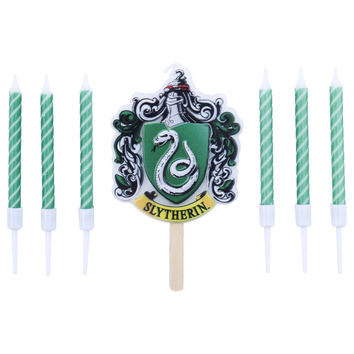 Harry Potter Kaarsenset van 7, Slytherin