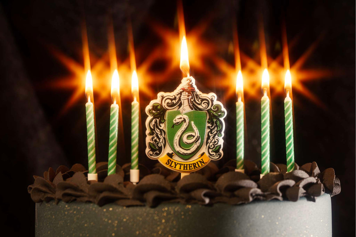 Harry Potter Kaarsenset van 7, Slytherin