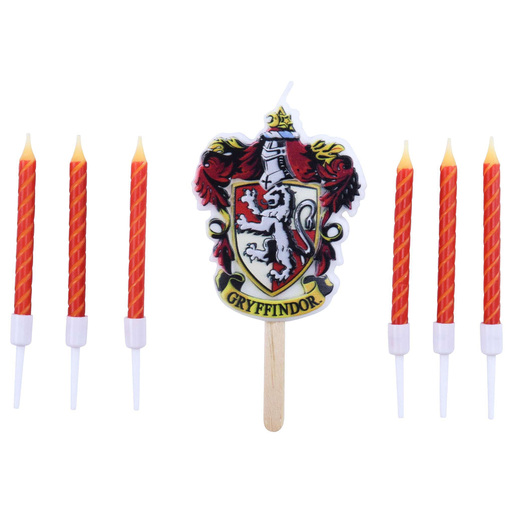 Harry Potter Kerzen 7er-set, Gryffindor