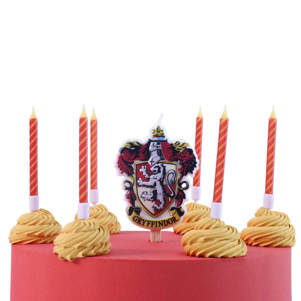 Harry Potter Kerzen 7er-set, Gryffindor