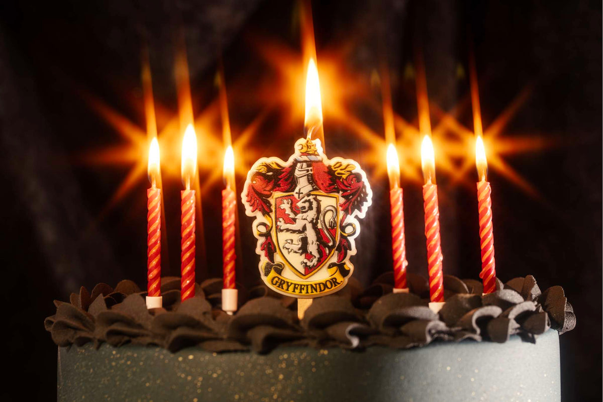 Harry Potter Kaarsenset van 7, Gryffindor