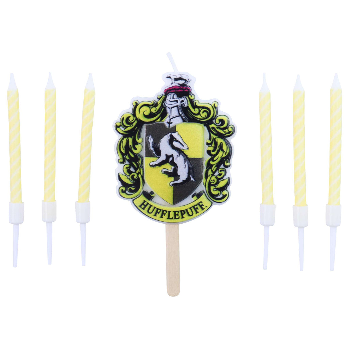 Harry Potter Kaarsenset van 7, Hufflepuff